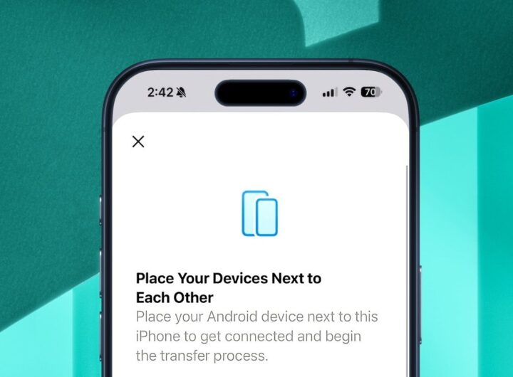 iOS 26.3 arrives with a simpler way to transfer from iPhone to Android