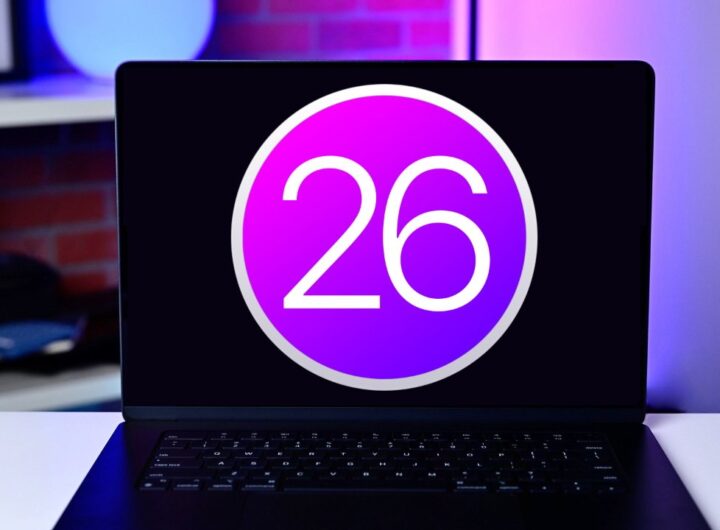 macOS Tahoe 26.3 has no significant new features, but upgrade anyway