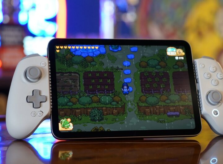 GameSir G8 Plus review: an iterative upgrade fit for iPad mini fans