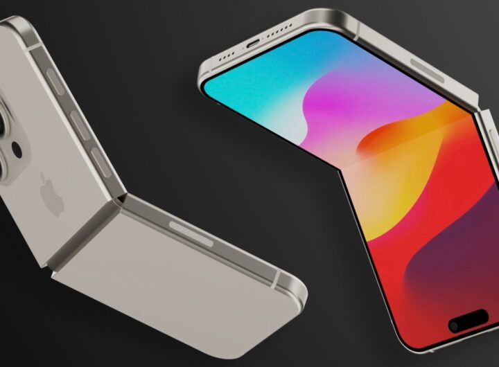Clamshell iPhone could be Apple’s second foldable