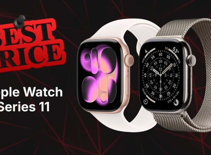 Apple Watch Series 11 drops to 9 best price, plus save 0 on titanium styles