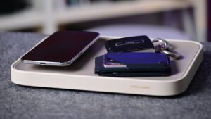 Twelve South Valet review: A bespoke catchall MagSafe charger that could be faster