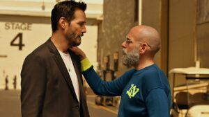 Jonah Hill’s dark comedy ‘Outcome’ brings Keanu Reeves to Apple TV