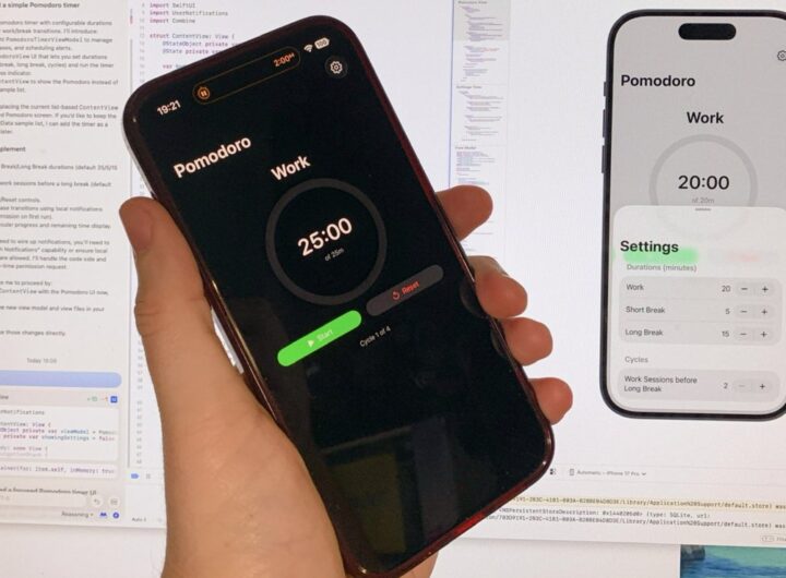 Xcode 26.3 hands on: AI agent coding is astoundingly fast, smart, and too convenient