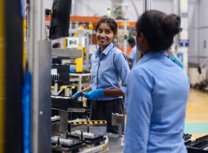 Apple Education Hub will teach coding & robotics to India supply chain staff