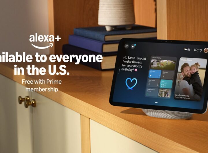 Alexa+ is now available to every US customer, new Siri still absent