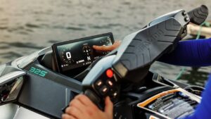Sea-Doo thinks you want CarPlay on a jet ski