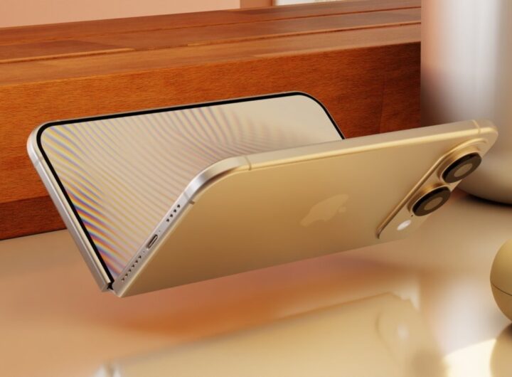 Very late iPhone Fold display decision could mean fewer scratches than competition