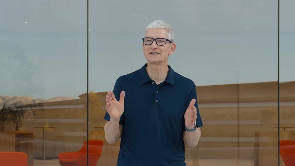Tim Cook reflects on Apple’s 50 years and retirement coming for us all
