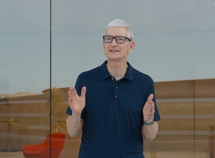 Tim Cook reflects on Apple’s 50 years and retirement coming for us all