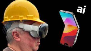 Apple Vision Pro anniversary, Gemini confusion, and iPhone Flip on the AppleInsider Podcast