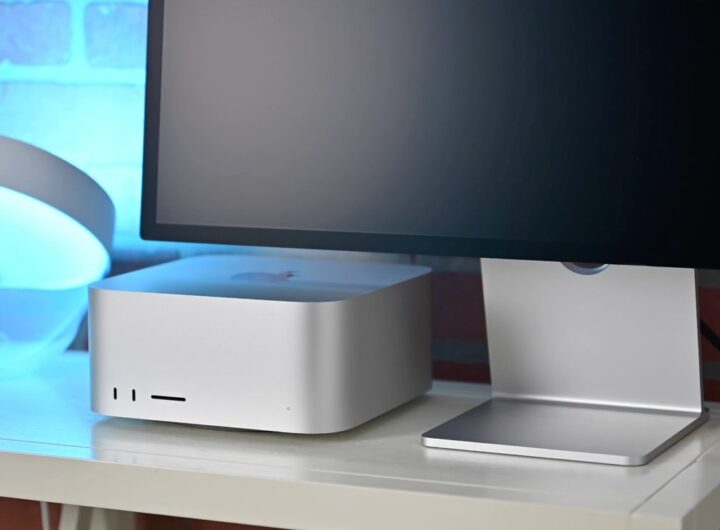 M5 Max Mac Studio & New Studio Display could finally arrive in the spring