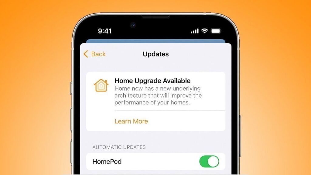 Upgrade your Apple Home architecture before the old one gets killed on Tuesday