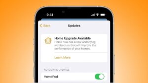 Upgrade your Apple Home architecture before the old one gets killed on Tuesday