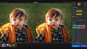 Fix blurry photos, upscale, and enhance image quality with this Mac app