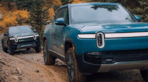 A new Apple Watch app for Rivian electric vehicles is in the works