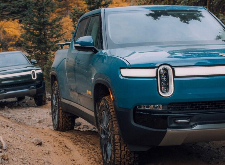A new Apple Watch app for Rivian electric vehicles is in the works