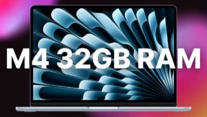 Flash deal: Save 0 on Apple’s 15-inch MacBook Air with 32GB RAM, 1TB SSD