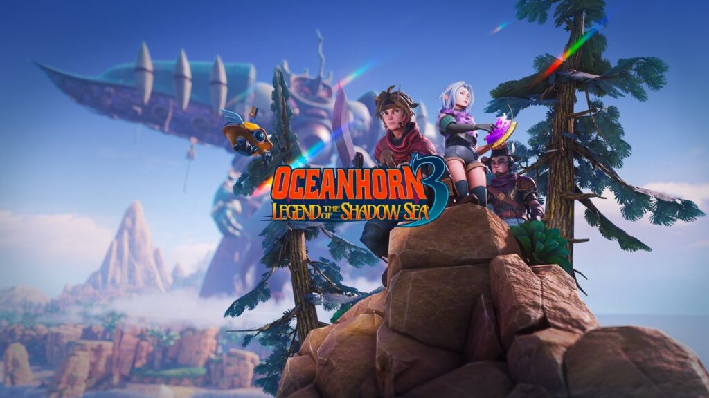 ‘Oceanhorn 3’ leads March updates coming to Apple Arcade