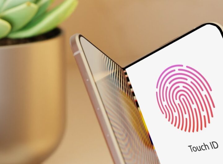 Under-screen Touch ID may not just be for iPhone