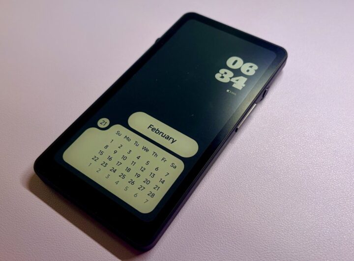 Durobo Krono e-reader: small on size, short on features