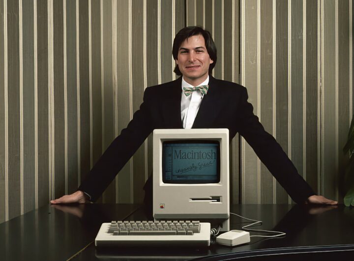 50 years of Apple history is on display at the Computer History Museum