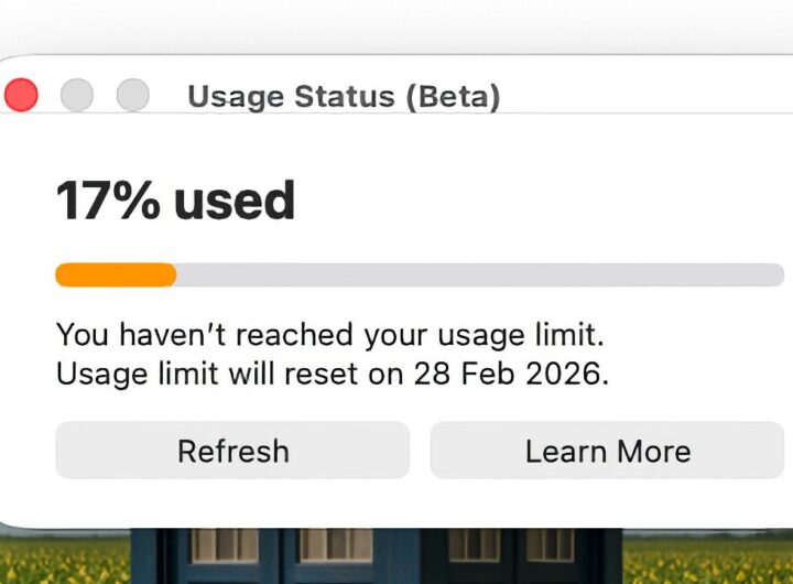 Apple Creator Studio users are hitting generative AI usage limits far too soon