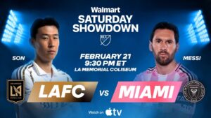 Walmart Saturday Showdown games coming to Apple TV on February 21
