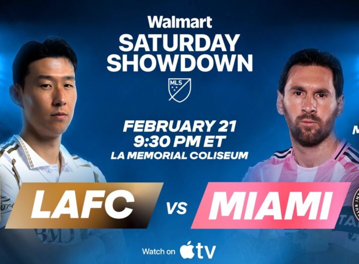 Walmart Saturday Showdown games coming to Apple TV on February 21