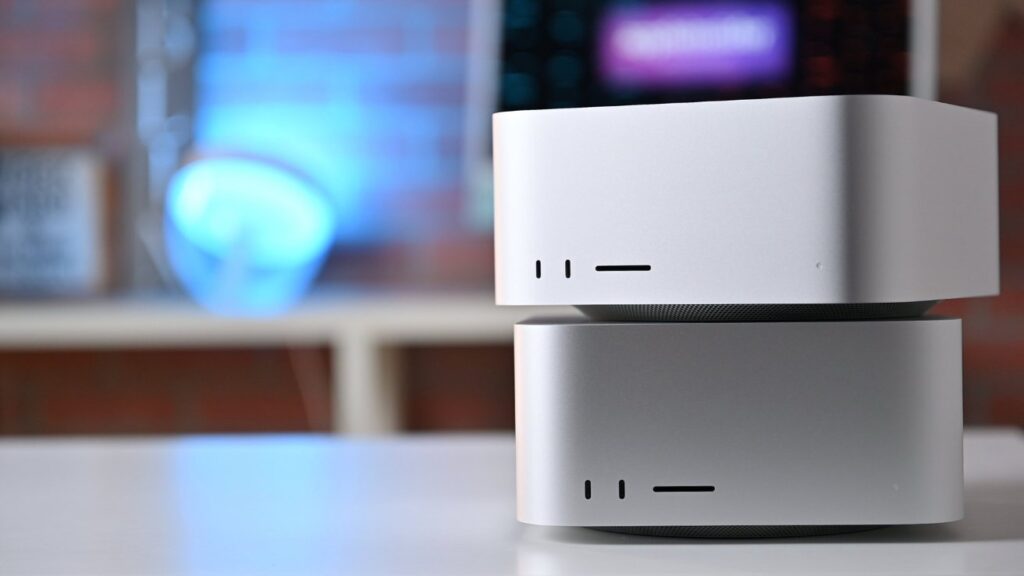 Again, don’t count on Mac Studio stock levels for release timing