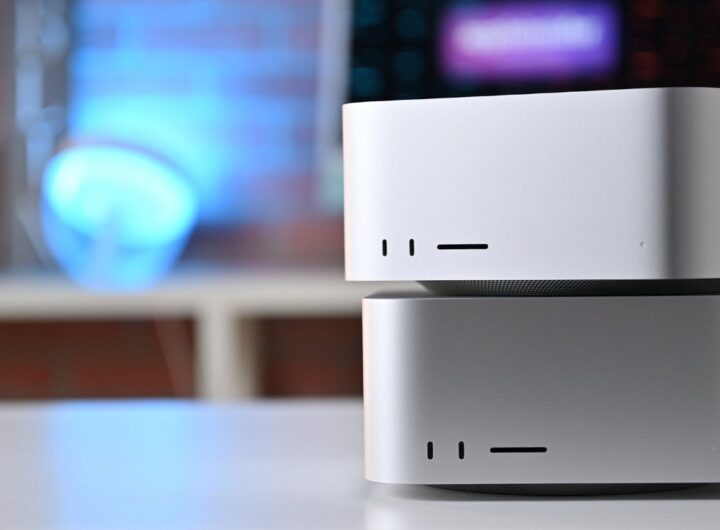 Again, don’t count on Mac Studio stock levels for release timing