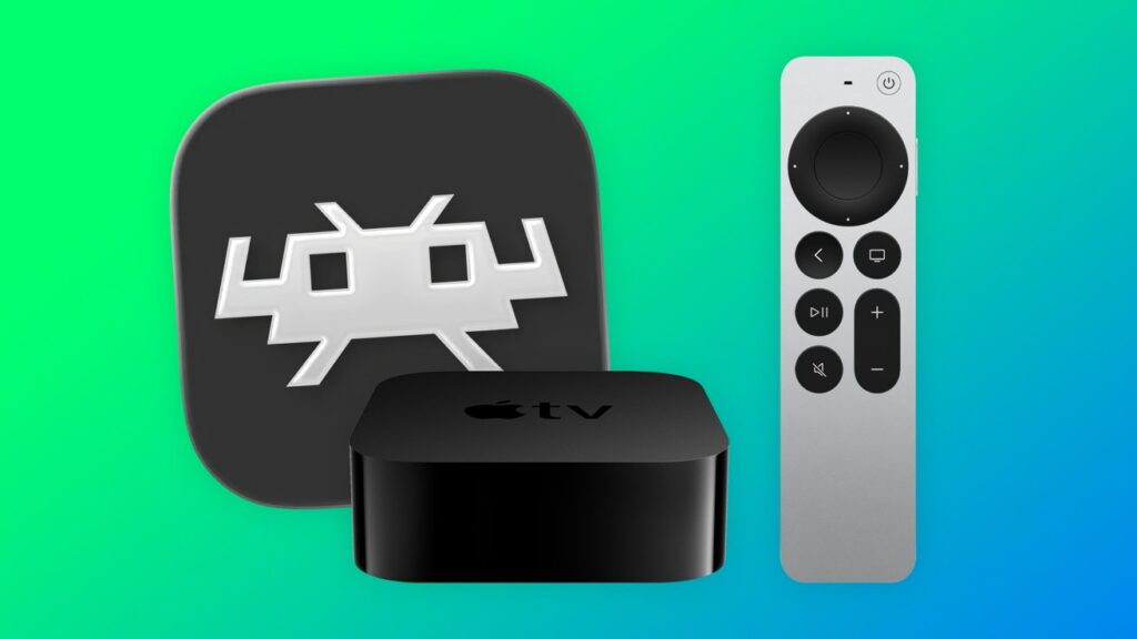 How to get into retro gaming on Apple TV with RetroArch