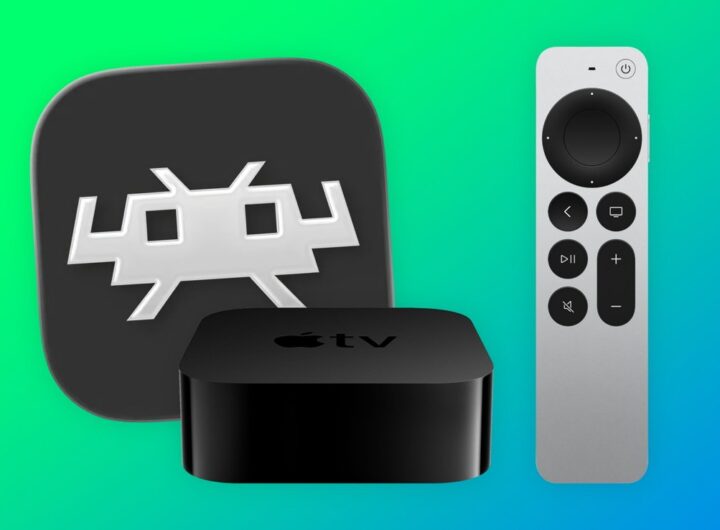 How to get into retro gaming on Apple TV with RetroArch