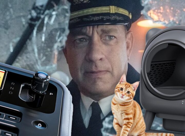 Reboot: Apple TV, Ive style, and quantified cat poop