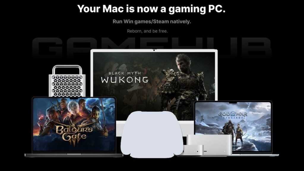 Mac gamers chasing PC hits may finally have an answer in GameHub