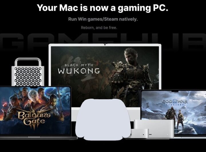 Mac gamers chasing PC hits may finally have an answer in GameHub