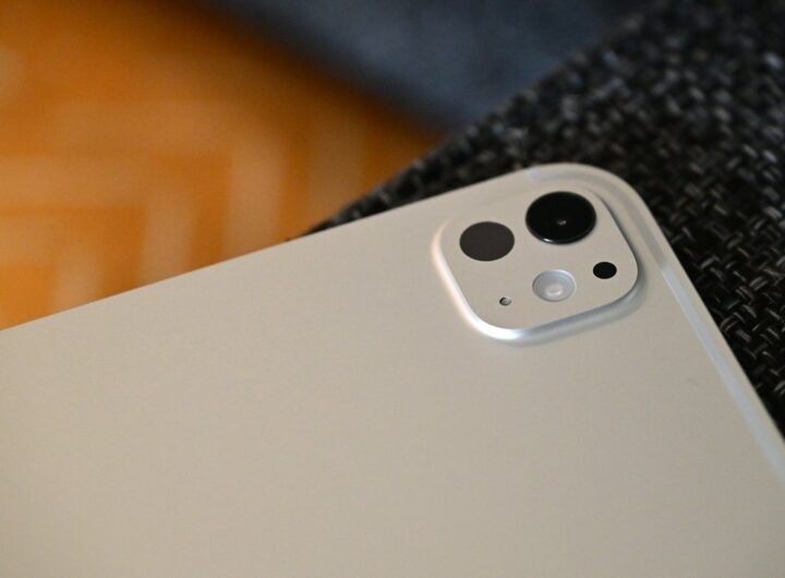 iPad Pro rumored to not get major design changes for many years