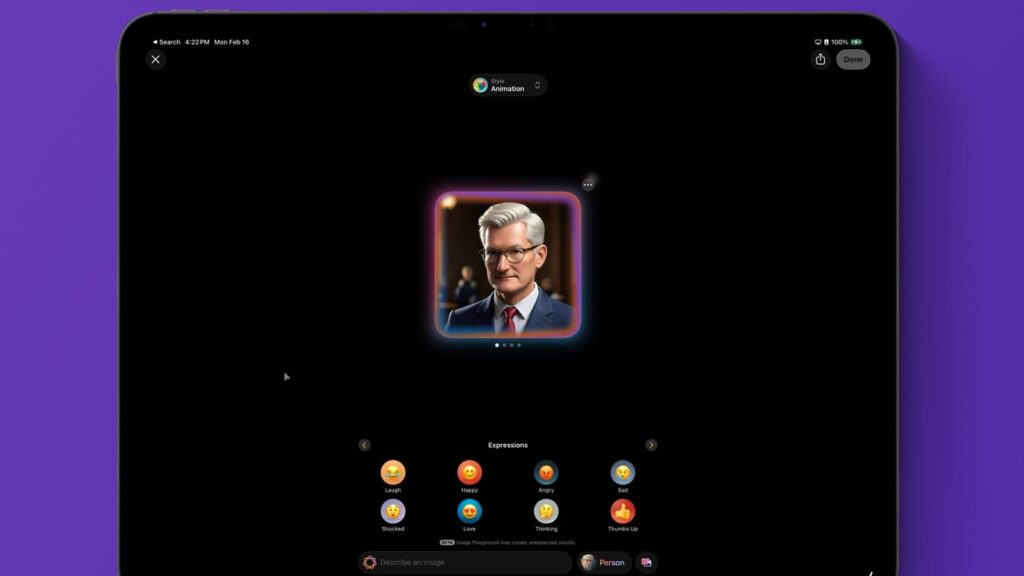 Apple’s Playgrounds approach to AI is a sign of its larger strategy