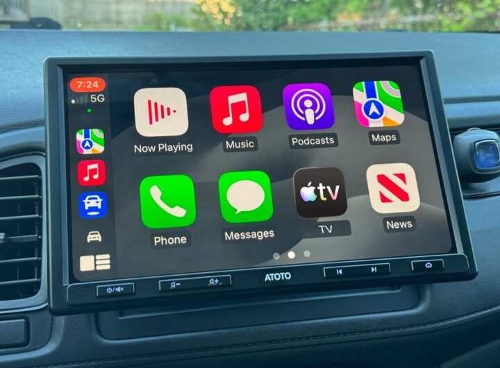A code snippet in iOS 26.4 shows Apple TV is coming to CarPlay