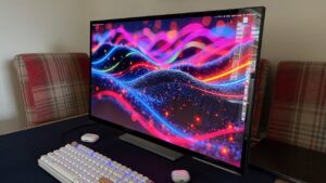 Alogic Clarity Touch 6K monitor review: When a ,500 display is considered cheap
