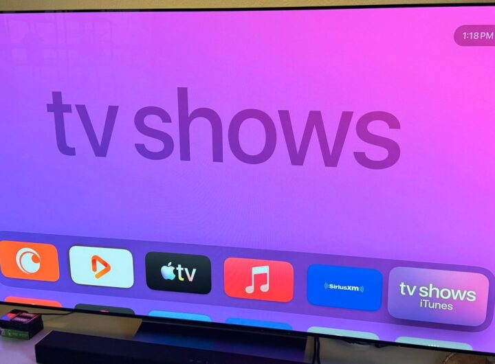 iTunes TV & Movies apps exit stage left in tvOS 26.4 beta