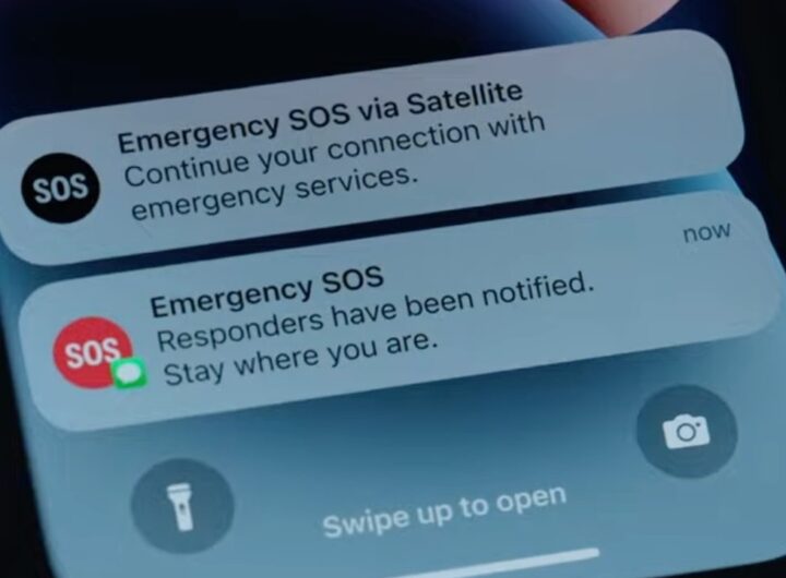 iPhone satellite SOS helps save six skiers after Lake Tahoe avalanche