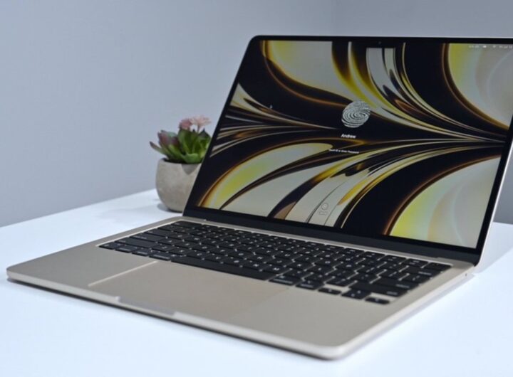 Apple’s new MacBook colors nearly debuted in 2022 MacBook Air