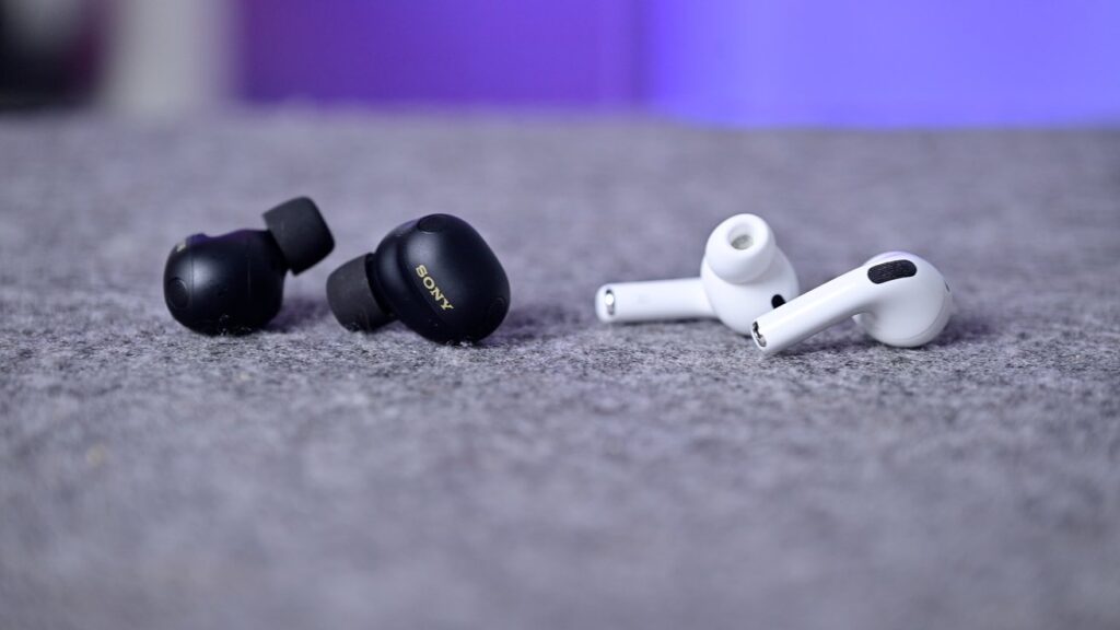 AirPods Pro 3 vs Sony XM6 earbuds: Personal audio compared