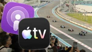 Reboot: Podcast haircuts, in-car Apple TV, and the real F1 on big screens