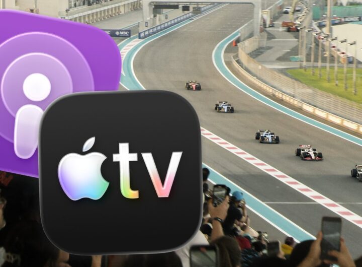 Reboot: Podcast haircuts, in-car Apple TV, and the real F1 on big screens