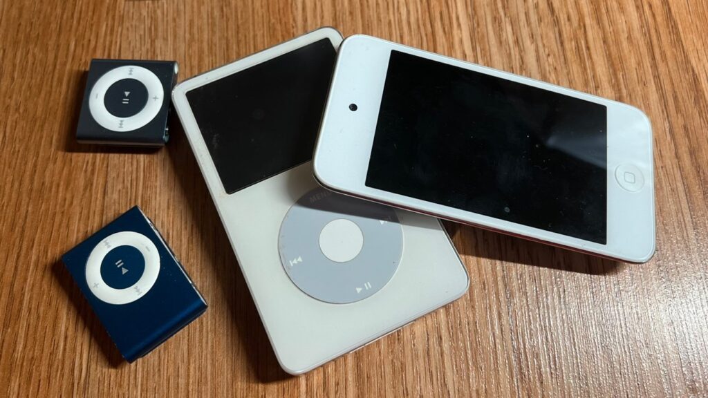 Why Gen Z and young adults are embracing iPods again