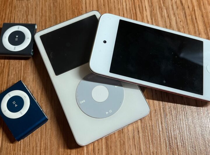 Why Gen Z and young adults are embracing iPods again
