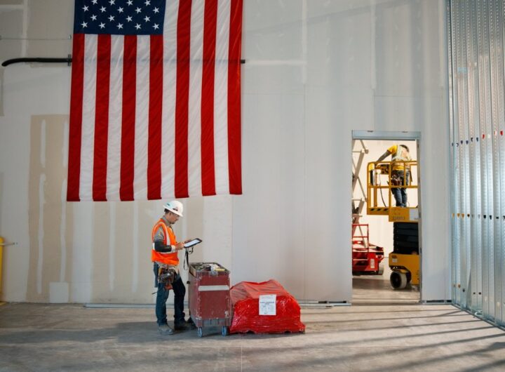 Apple’s U.S. Mac mini assembly plant was planned during the Biden administration