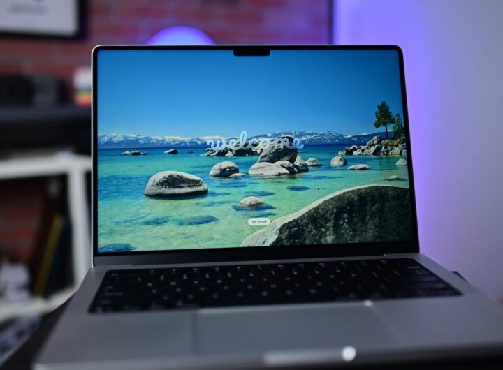 Touch-screen MacBook Pro to get OLED, Dynamic Island, & new alternative interface